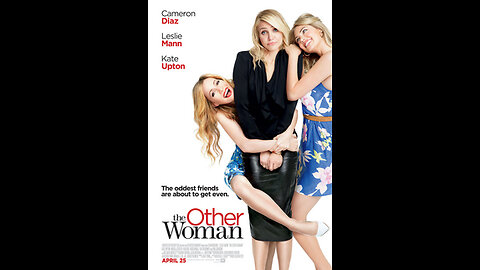 Trailer #1 - The Other Woman - 2014