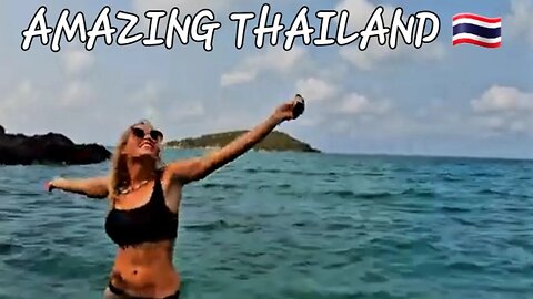 A VACATION IN THAILAND #firsttime