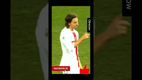 NUNCA PROVOQUE O IBRAHIMOVIC SE NÃO QUISER PARAR NA UTI 😂