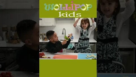 Ouch! what would you do? | Wollipop kids