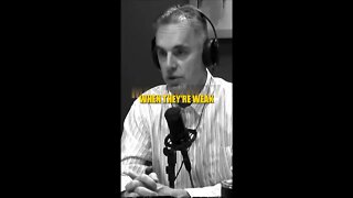 Jordan Peterson Weak Men Are Much More Dangerous #shorts #shortsfeed