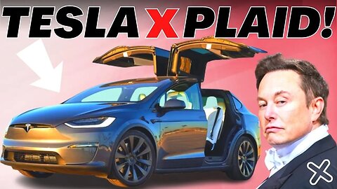 2022 Tesla Model x Plaid | The Ultimate Guide To 2022 Tesla Model X Plaid