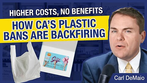 California Bans Plastic Gift Cards – Why It Won’t Work!