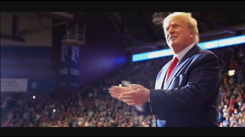 Trump Drops Campaign Style Ad After FBI Raid On Truth Social