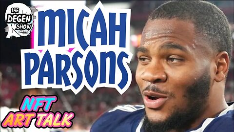 🏈 Micah Parsons Dallas Cowboys Sack NFL All Day