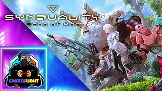 SYNDUALITY: ECHO OF ADA - CLOSED BETA TEST TRAILER