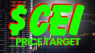 $CEI STOCK IS ABOUT TO EXPLODE