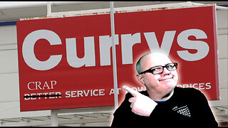 Curry's Retailer Rant! - Terrible Customer Service! - 16th March 2024