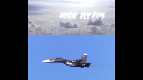 High Flyers / 2015 #Russia ⚔️🇷🇺 HERQS IN THE SKY ⚔️🇷🇺