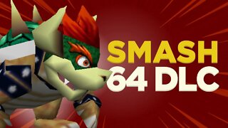 SMASH 64 DLC