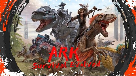 Half-Baked Survival In ARK SURVIVAL EVOLVED WE'RE DOING OBELISK