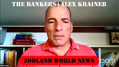 ►🚨❗️⚡️ The Bankers | Alex Krainer