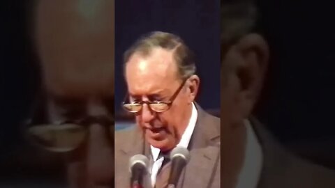 Derek Prince Short Sermon Clip I Need A Word From the Lord