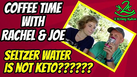 Is seltzer water keto? | Can you drink milk on keto?