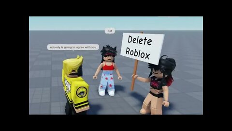 Delete Roblox