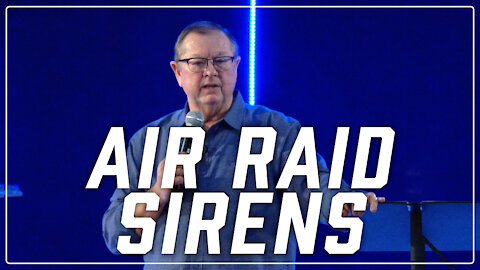 Air Raid Sirens | Tim Sheets
