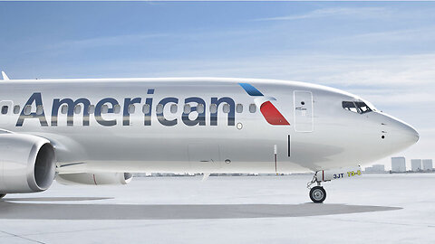 Booking directly with American Airlines