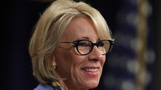 Department Of Education And Secretary DeVos Held In Civil Contempt