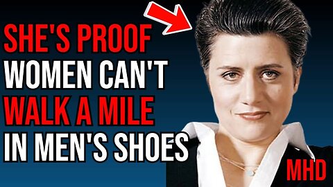 I've Read 'Self Made Man' By Norah Vincent | PROOF Women Can’t Walk a Mile in Men's Shoes | Part 1