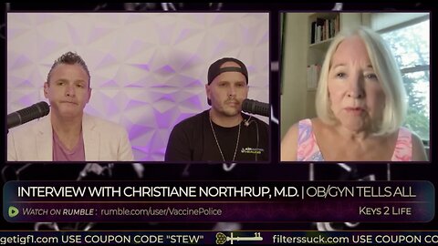 Dr. Christiane Northrup - OB/GYN Tells All