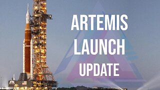 Artemis 1 Has Problems and Gets New Launch Timeline