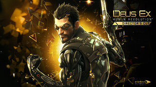 Deus Ex: Human Revolution - Part 4 (No commentary)