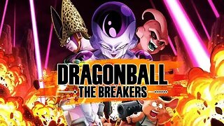 DRAGON BALL - THE BREAKERS: Gameplay | Xbox Series S
