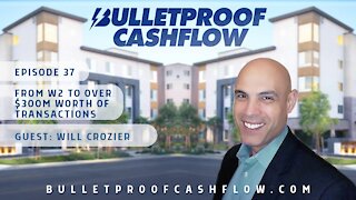 Multifamily Mindset - 5 Qualities of 5 Real Estate Beasts | Bulletproof Cashflow Podcast #40