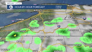 7 First Alert Forecast 11 p.m. Update, Saturday, May 15