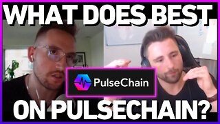 Hex, Pulse, PulseX.... What does best on Pulsechain? #Pulsechain