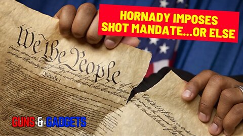 Hornady Forcing Employees To Choose Their Job or The Shot Over Mandate