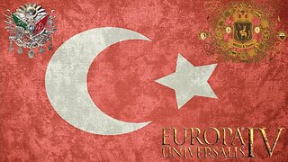 Europa Universalis IV - MEIOU and Taxes 3.0 Mod - The (Ottoman) Empire Strikes Back 48