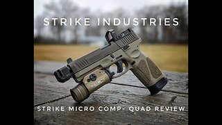 Strike Industries Strike Micro Comp Quad Review