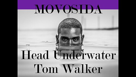 Head Underwater Tom Walker MOVOSIDA 29 2024 #movosida #dance #singing #choreography #dancefitness