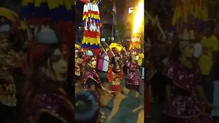 Perahera in Colombo Part 1