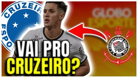 💣💣🔥 Cruzeiro avança por Mateus Vital e monitora outro atleta do Corinthians #noticiasdocruzeiro