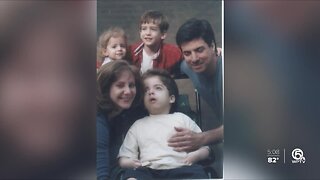 Two families bringing awareness to a fatal disease