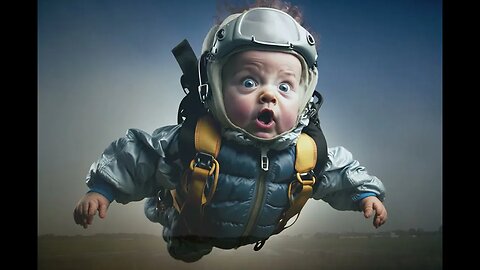 Book now at Solo Skydiving for Babies!