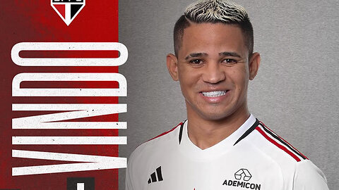 São Paulo makes its first signing for 2024