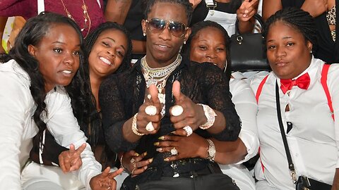 Young Thug SACRIFICED His Sister, Angela Grier, BY THE NUMBERS