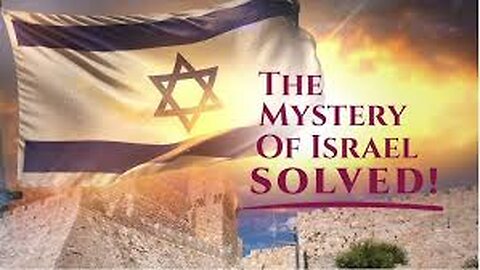 Do You Know THE MYSTERY OF ISRAEL? - David Sorensen film