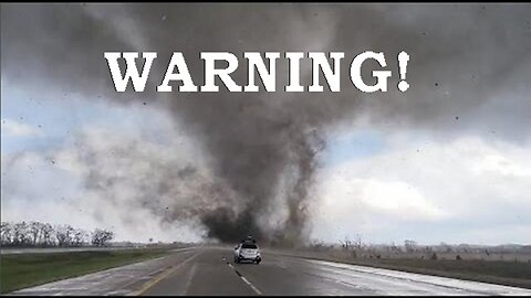 All Of America Is Now A Part Of Tornado Alley As They Attack Us From Within Using Weather!