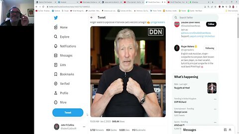Roger Waters is a loser