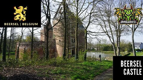 Beersel Castle | Belgium