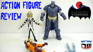 Toy Review Beetle Juice, Batman and some 90's Marvel Figures