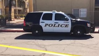 Officer involved in westside shooting