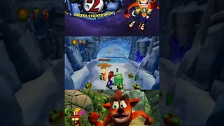 CRASH BANDICOOT 2 #8 - #shorts #crash #crashbandicoot