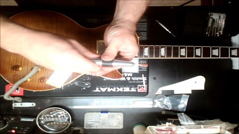 Chibson Les Paul Standard Upgrade Video#3