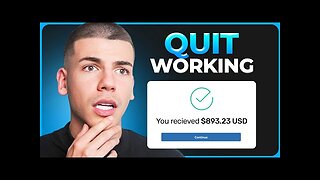 Laziest $5.00 Every 30 Seconds For FREE (Make Money Online 2024)