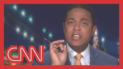Don Lemon Reveals REAL REASON He Was FIRED by CNN